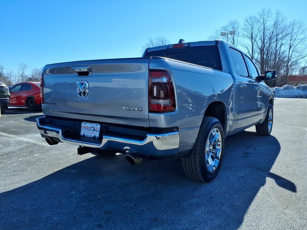 Used 2019 RAM 1500 Big Horn image 18