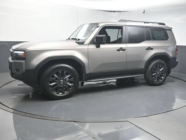 Used 2025 Toyota Land Cruiser w/ Premium Package AWD/4WD image 4