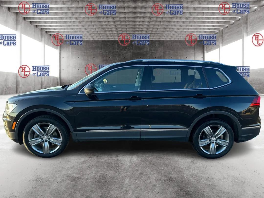 Used 2020 Volkswagen Tiguan SEL w/ Tiguan Two-Row MDO Package image 8