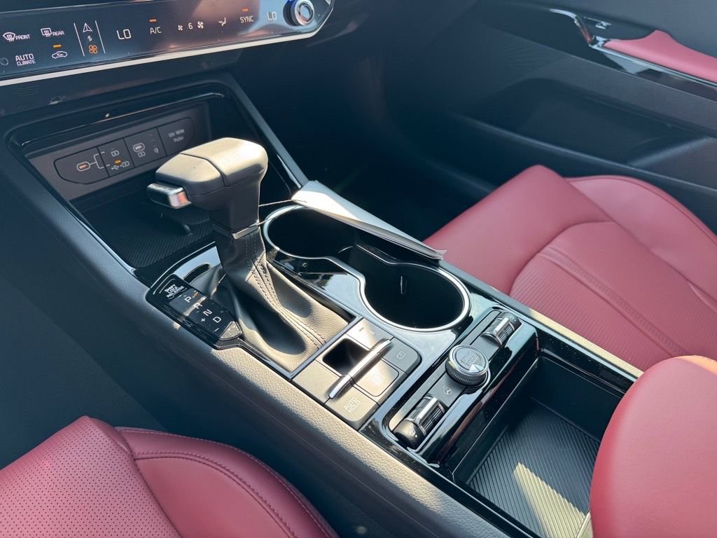 New 2026 Kia K5 GT-Line w/ GT-Line Red Interior Package image 14