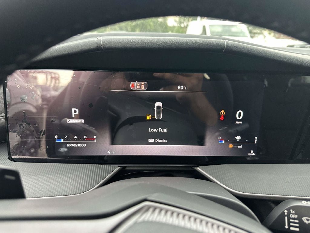 New 2027 Nissan Murano SL AWD/4WD image 24