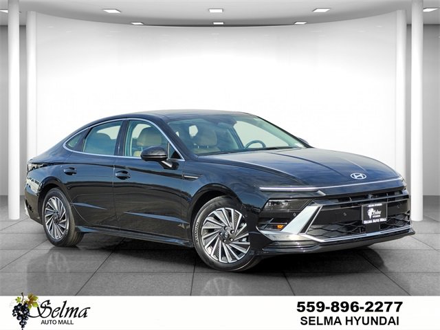 New 2025 Hyundai Sonata Limited