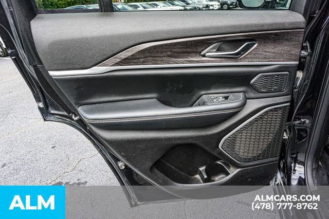 Used 2024 Jeep Grand Cherokee Limited 4xe image 52