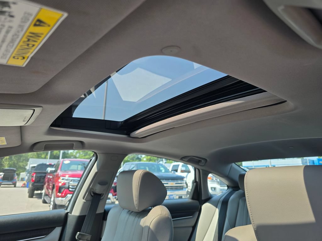 Used 2018 Honda Accord EX-L image 21