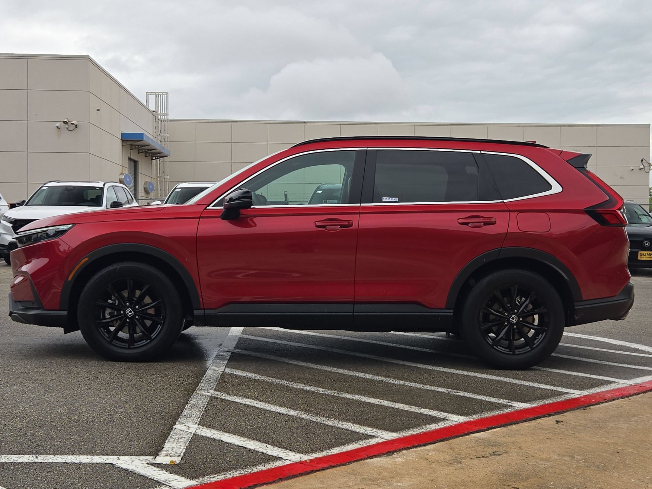 Certified 2024 Honda CR-V Sport-L image 6