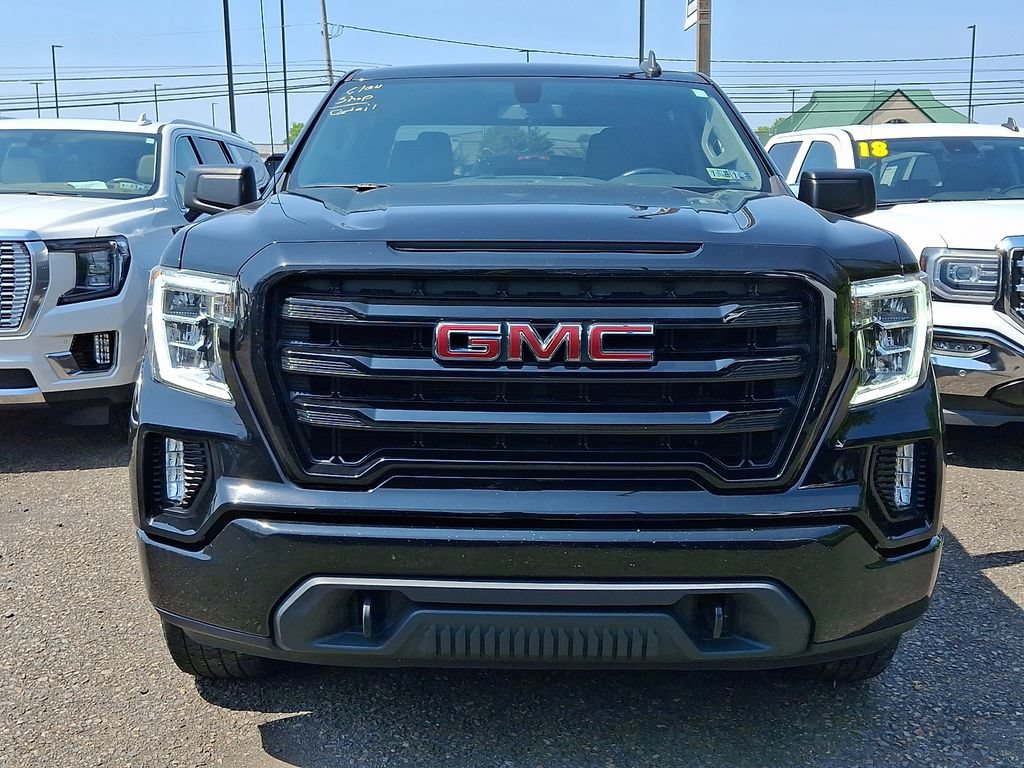 Used 2021 GMC Sierra 1500 Elevation AWD/4WD image 2