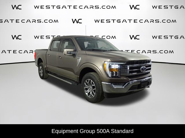 Used 2022 Ford F150 Lariat image 2