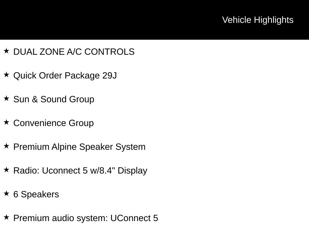 Certified 2025 Jeep Compass Latitude w/ Sun & Sound Group image 16