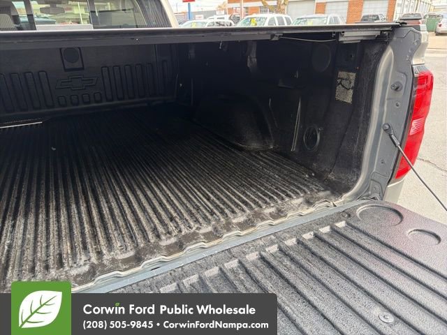 Used 2017 Chevrolet Silverado 1500 LT w/ LT Plus Package image 32