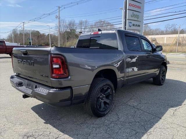 Used 2025 RAM 1500 Tradesman AWD/4WD image 3