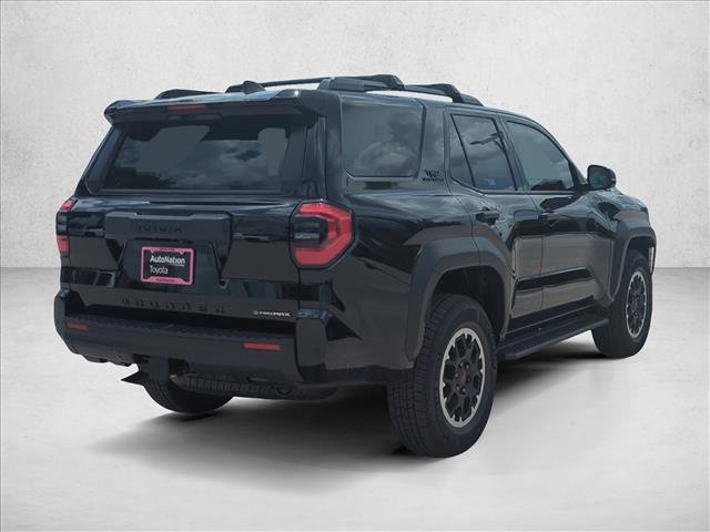 Used 2025 Toyota 4Runner TRD Off-Road image 2