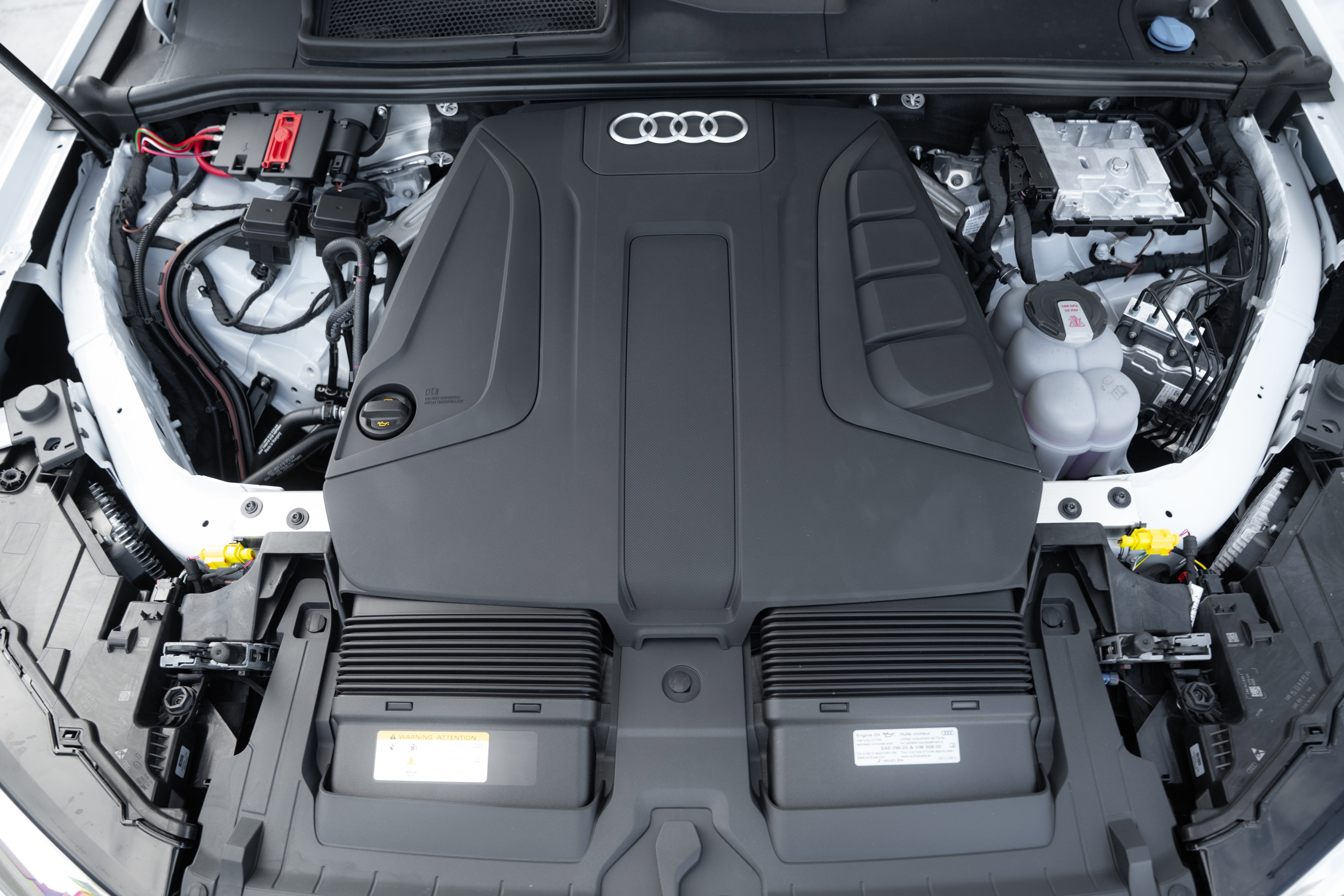 New 2026 Audi Q7 2.0T Premium AWD/4WD image 36