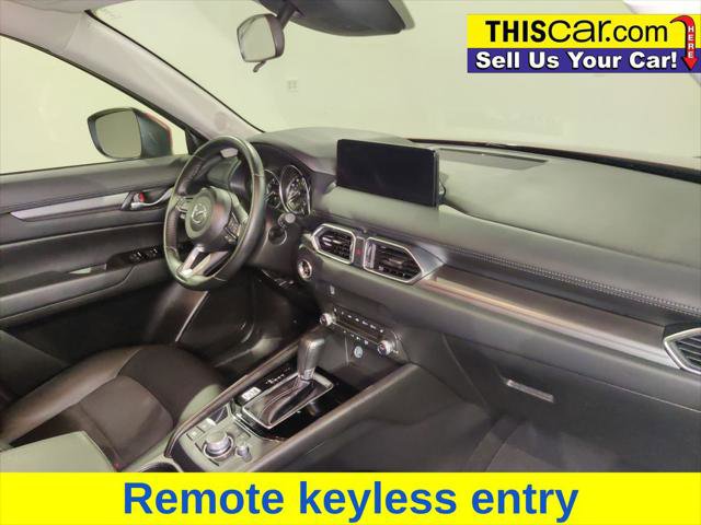 Used 2023 MAZDA CX-5 AWD 2.5 S w/ Select Package image 13