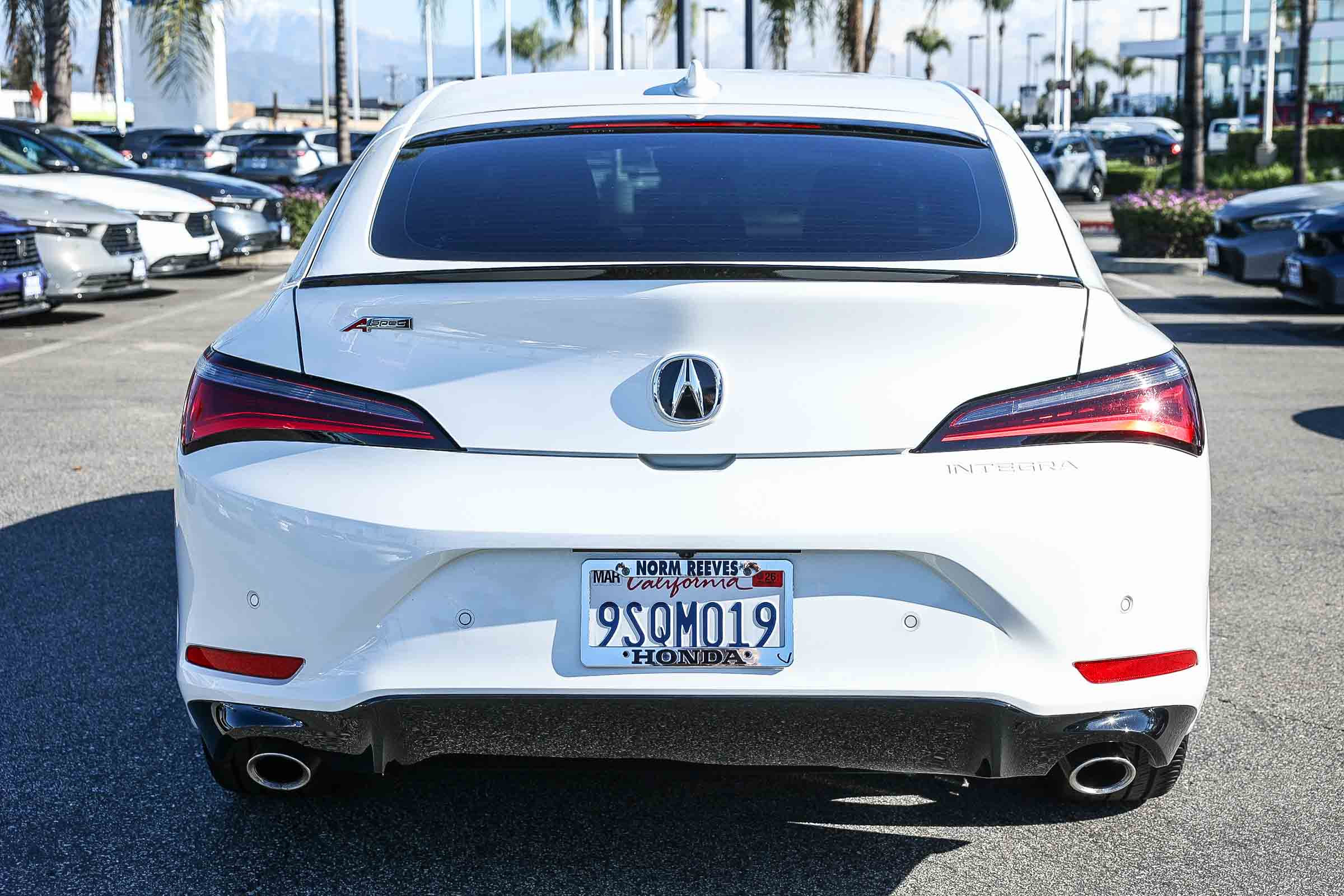 Used 2025 Acura Integra A-Spec image 6