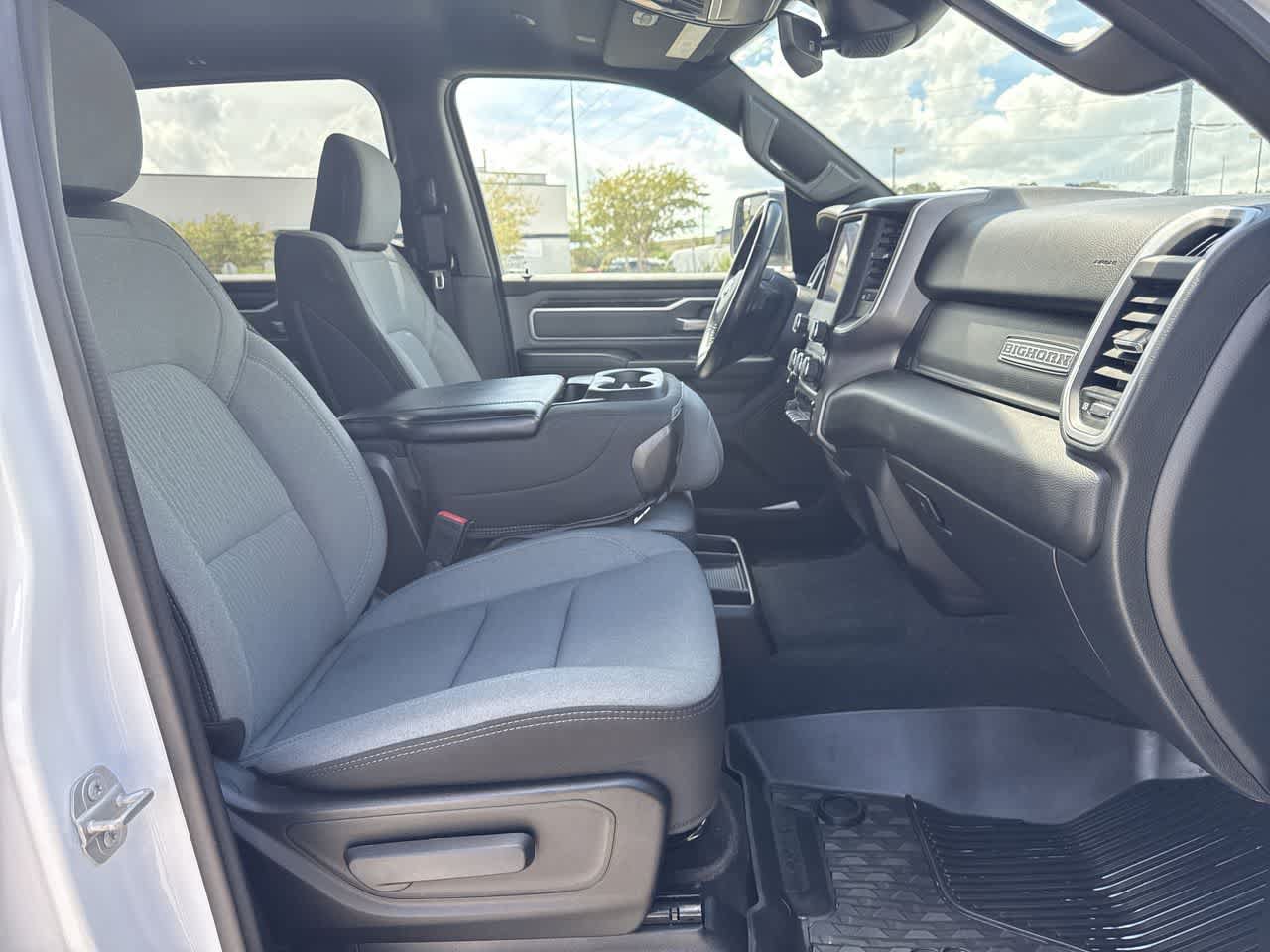 Certified 2022 RAM 1500 Big Horn AWD/4WD image 21