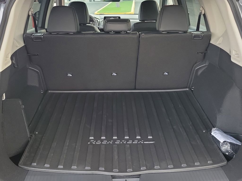 New 2026 Nissan Rogue SV image 14
