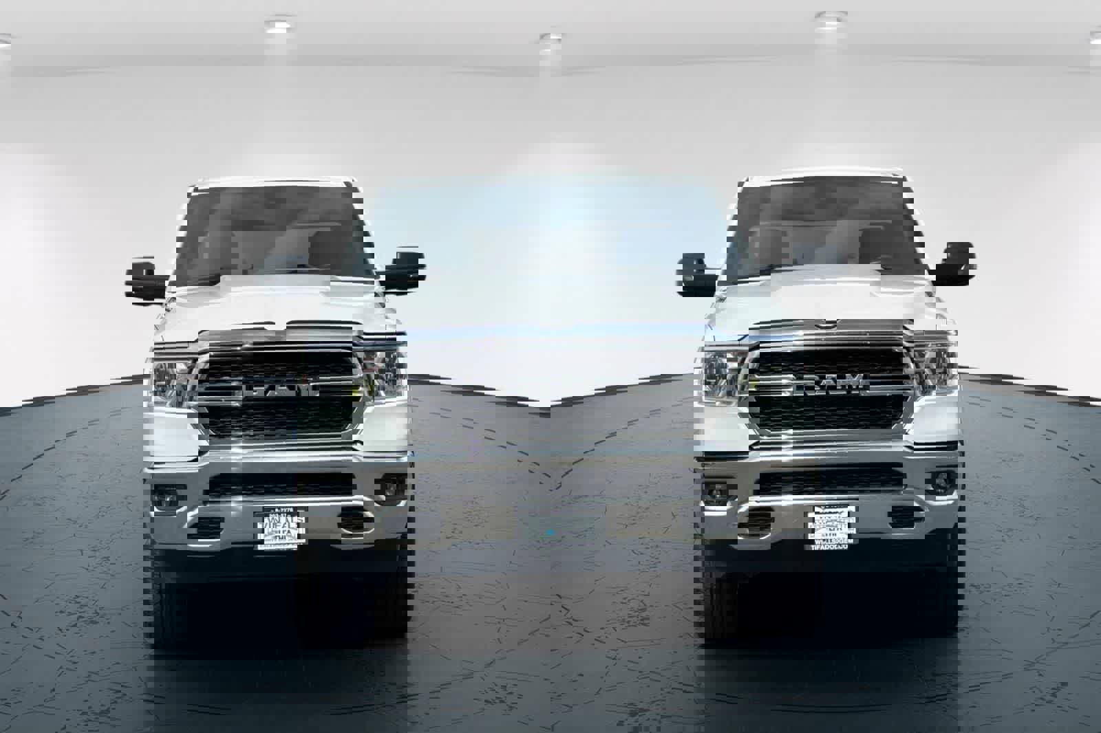 Used 2023 RAM 1500 Big Horn image 10