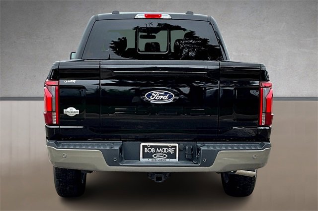 New 2025 Ford F150 King Ranch w/ FX4 Off-Road Package image 4