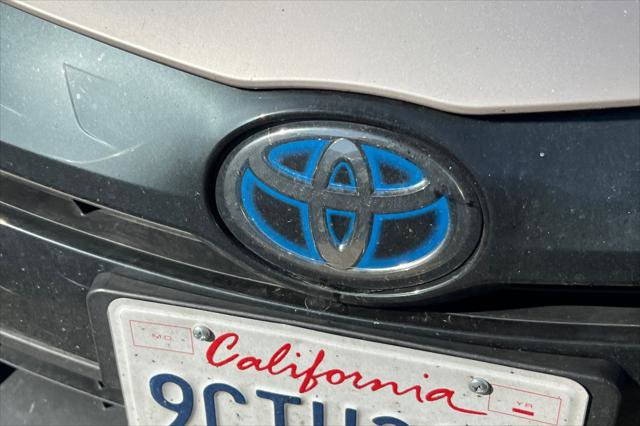 Certified 2022 Toyota Prius Prime LE image 10