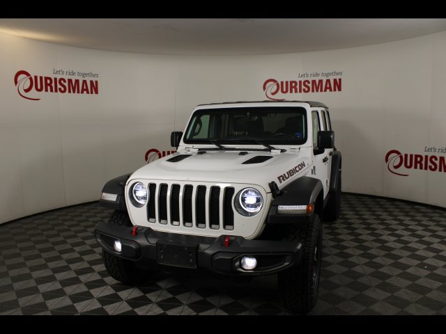 Used 2020 Jeep Wrangler Unlimited Rubicon