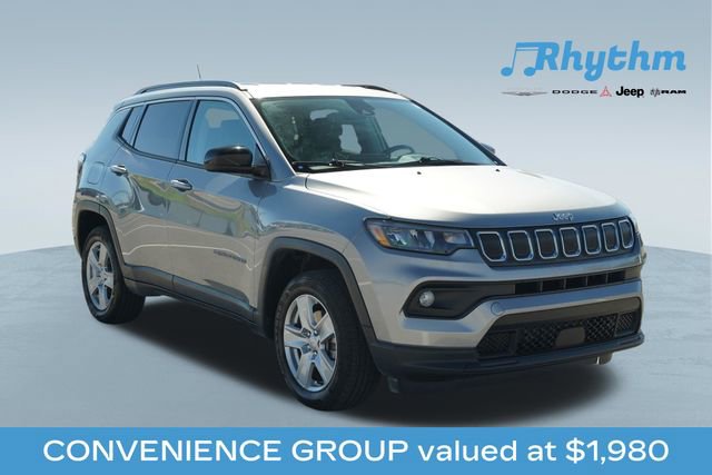 Used 2022 Jeep Compass Latitude w/ Convenience Group image 1