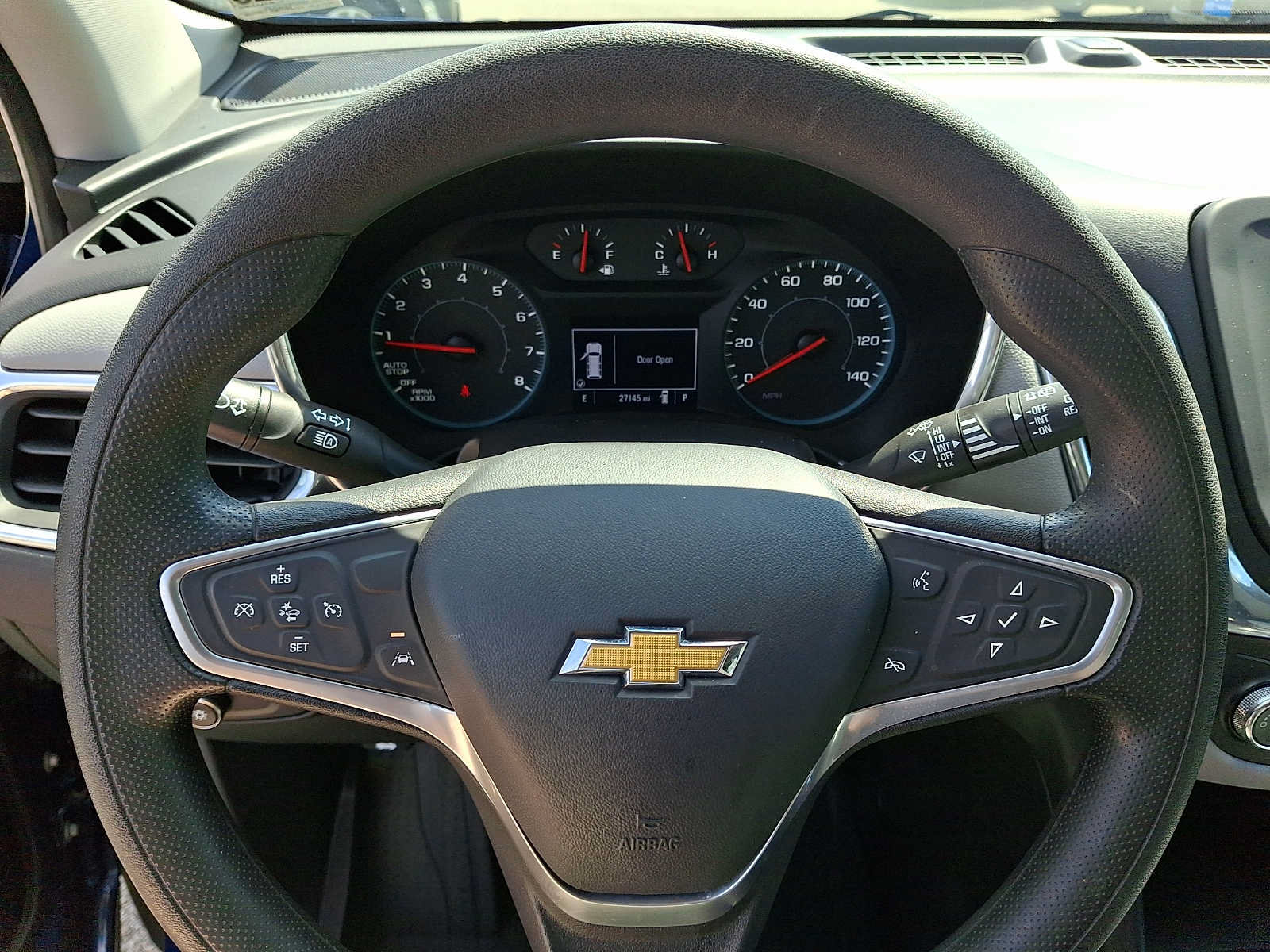 Used 2023 Chevrolet Equinox LS w/ LPO, Floor Liner Package AWD/4WD image 18