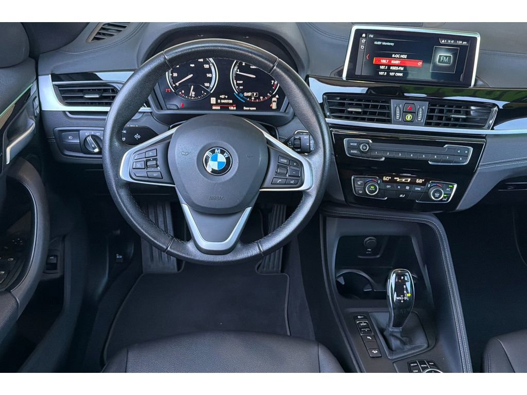 Used 2020 BMW X1 xDrive28i w/ Convenience Package AWD/4WD image 16