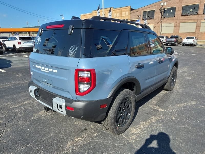 New 2026 Ford Bronco Sport Outer Banks w/ Sasquatch Outer Banks Package AWD/4WD image 7