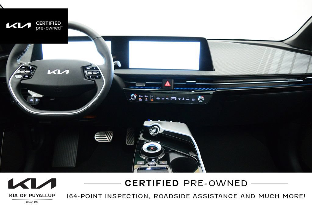 Certified 2024 Kia EV6 GT-Line AWD/4WD image 19