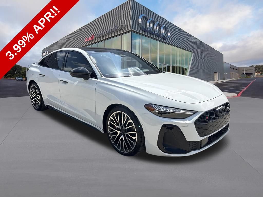 New 2026 Audi S5 Premium Plus AWD/4WD image 3