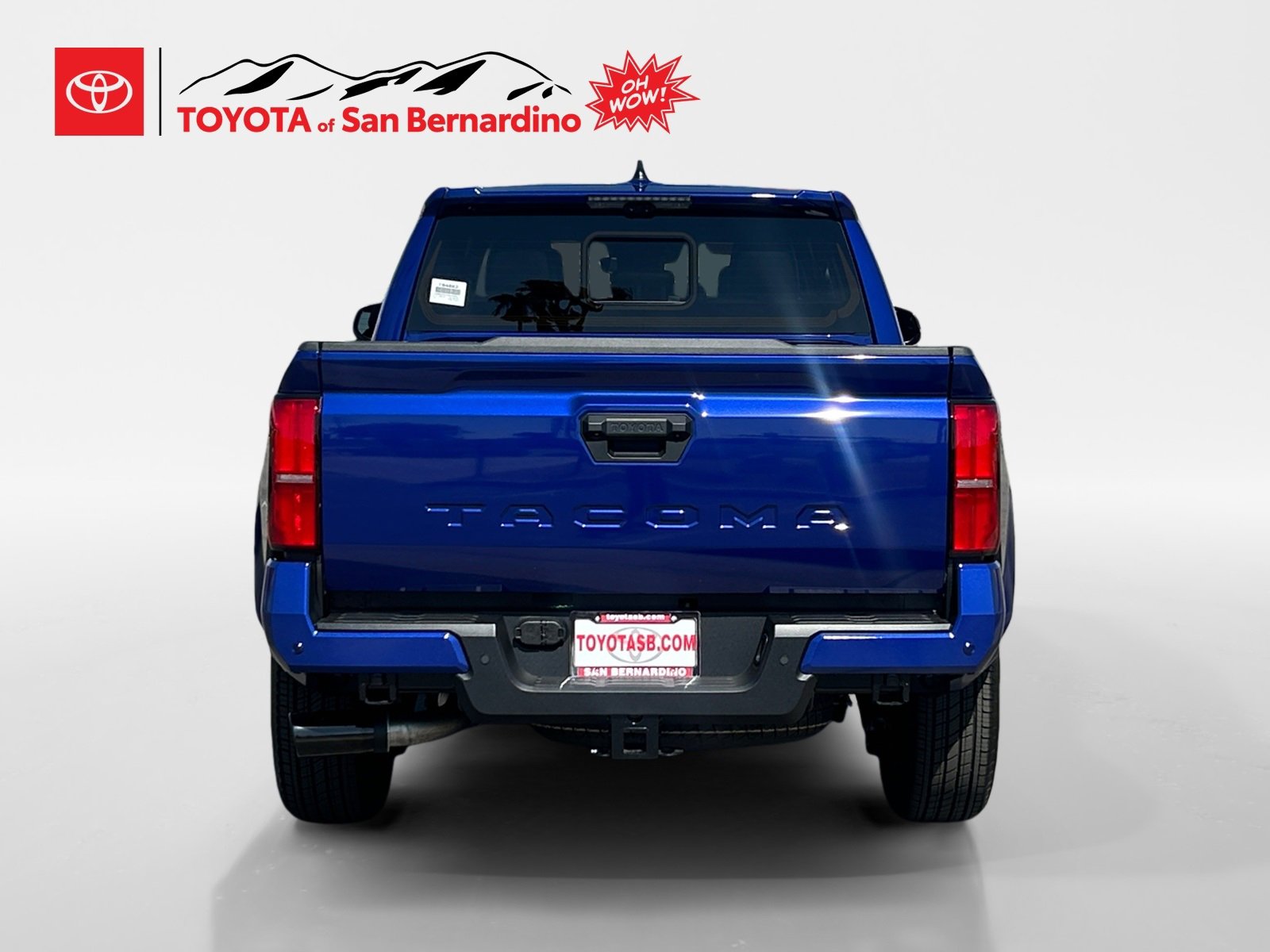 New 2025 Toyota Tacoma TRD Sport image 4