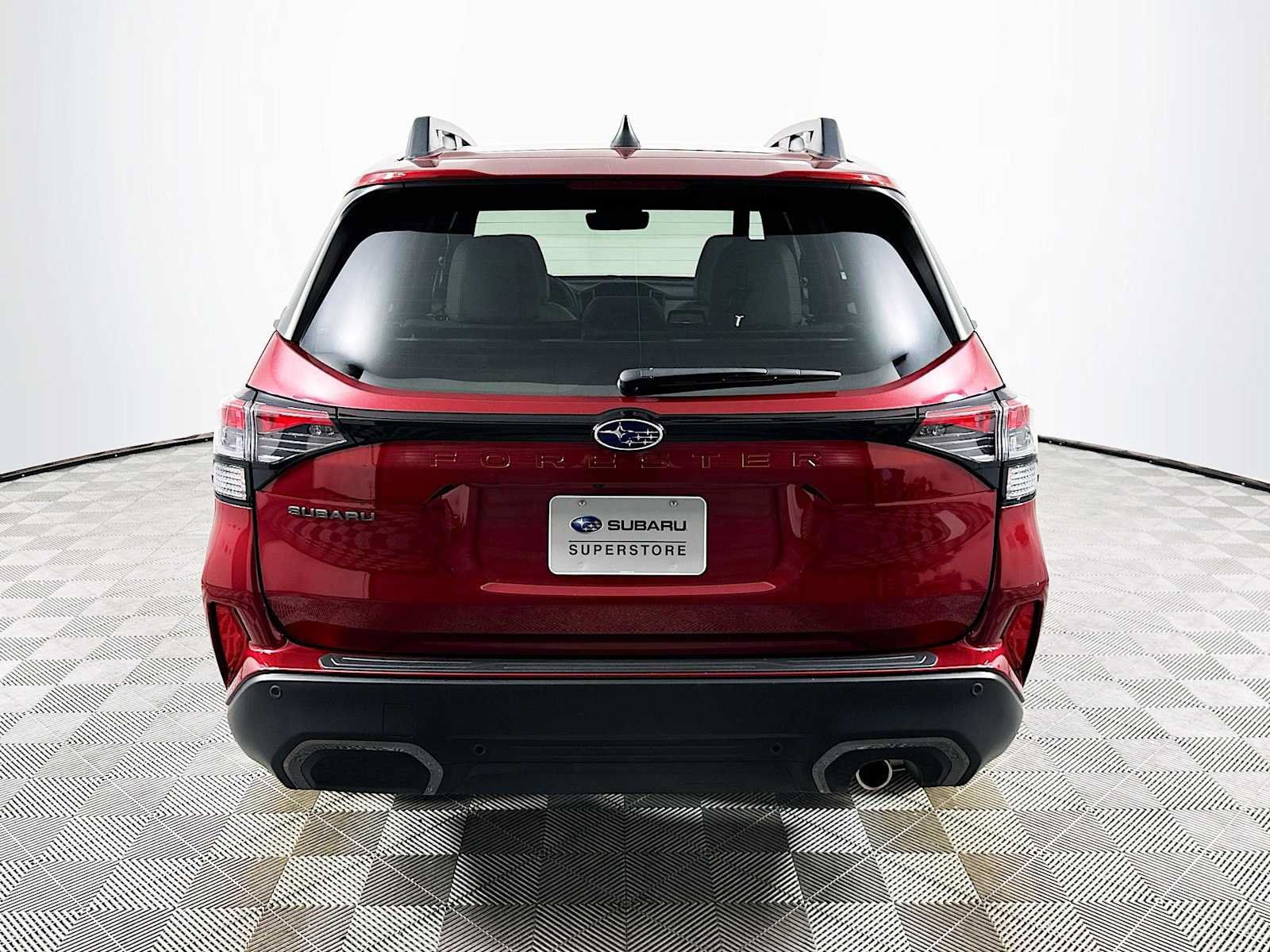 Certified 2025 Subaru Forester Limited w/ Popular Package #1 AWD/4WD image 6