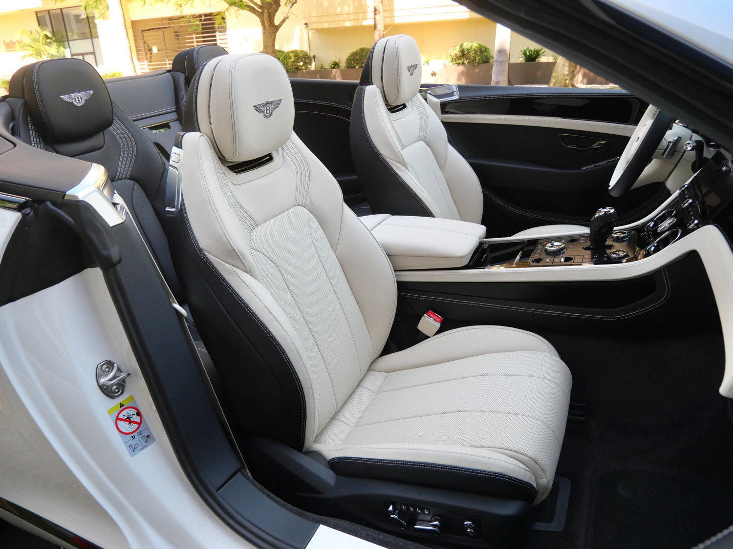 New 2026 Bentley Continental GT S AWD/4WD image 23