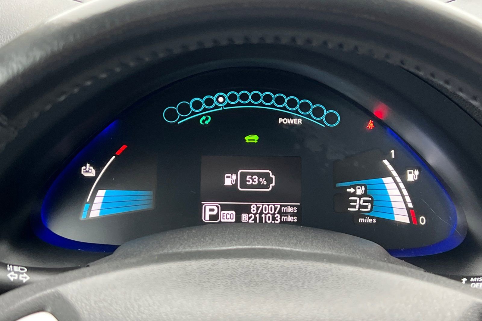 Used 2015 Nissan Leaf S w/ Charge Package image 24