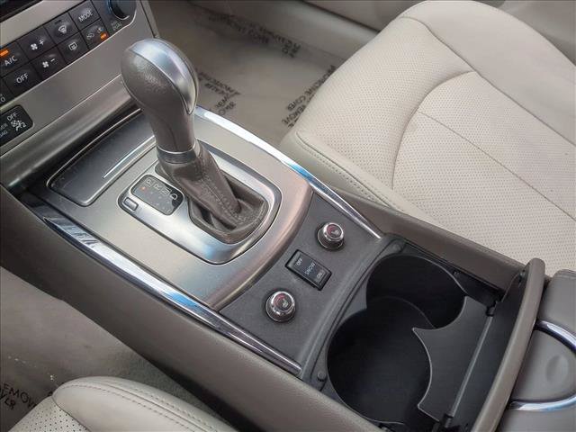 Used 2012 INFINITI G37 x Sedan w/ Premium Pkg AWD/4WD image 11
