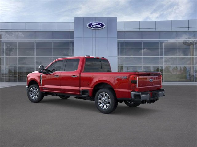 New 2026 Ford F350 Lariat w/ Lariat Premium Package image 7