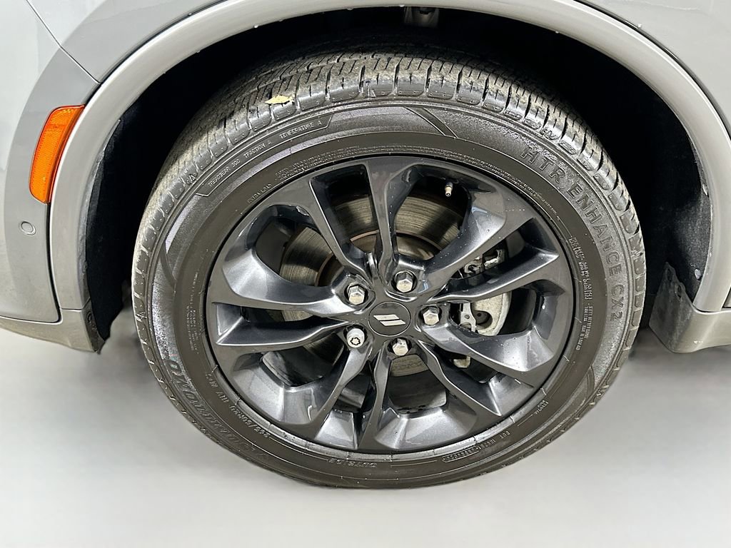 Used 2023 Dodge Durango R/T w/ Hemi Orange Plus Package RWD image 8