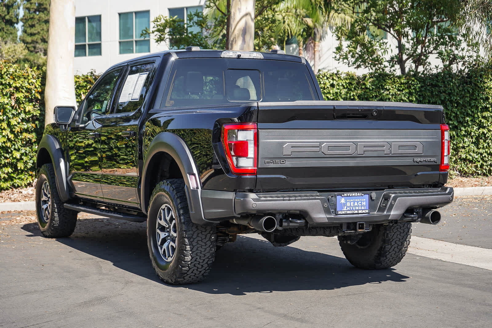 Used 2023 Ford F150 Raptor AWD/4WD image 4