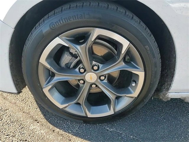 Certified 2024 Chevrolet Malibu LT image 8