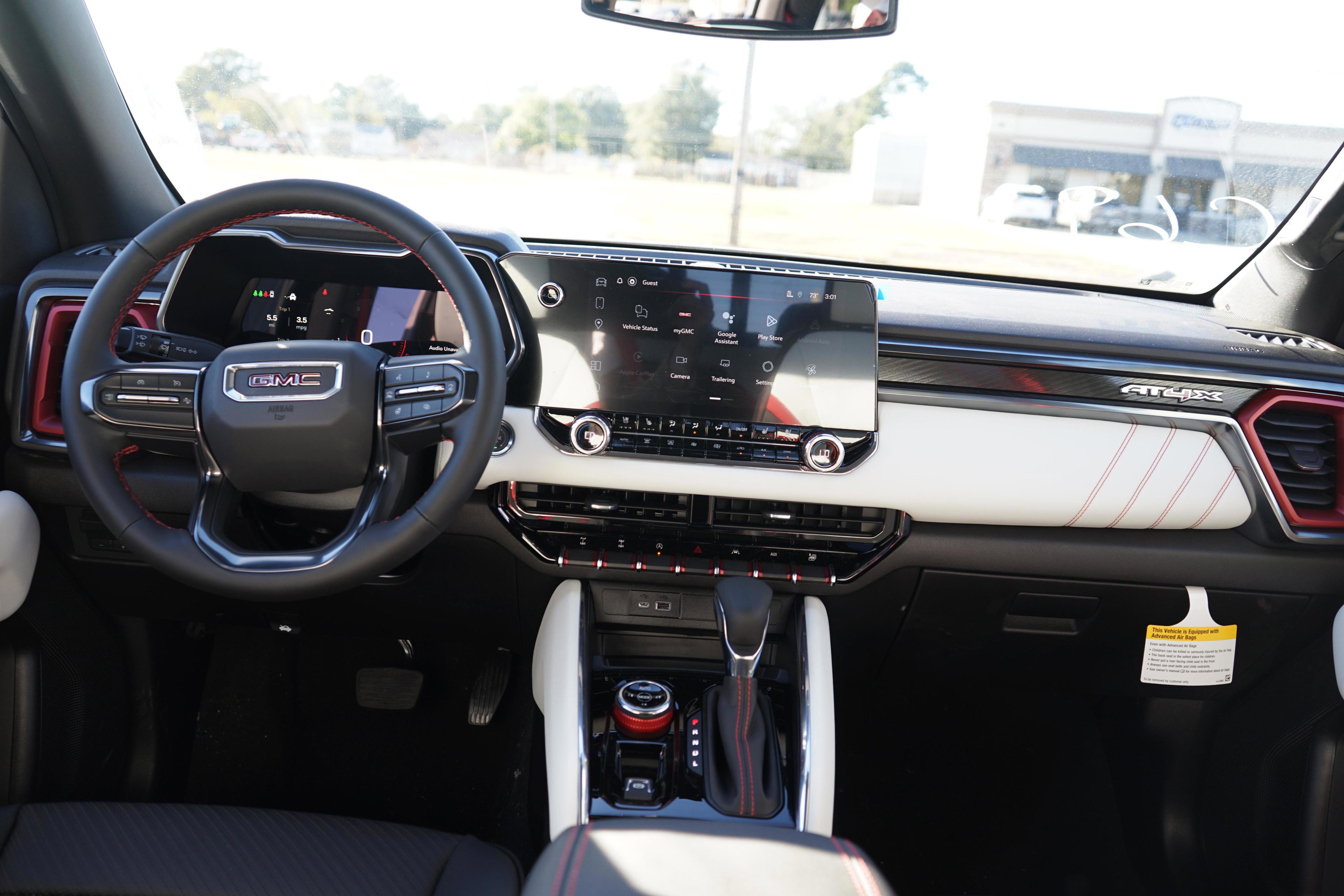 New 2026 GMC Canyon AT4X w/ AT4X AEV Edition image 20