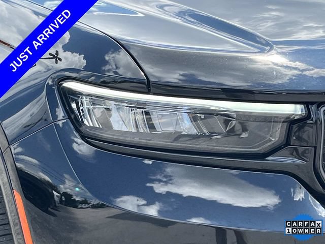 Certified 2025 Jeep Grand Cherokee L Summit AWD/4WD image 10