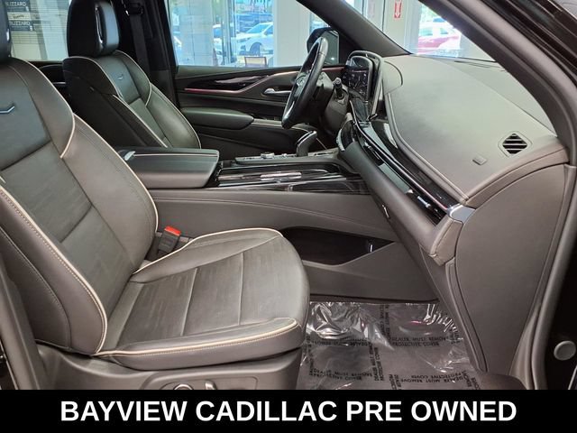 Certified 2024 Cadillac Escalade Sport AWD/4WD image 10