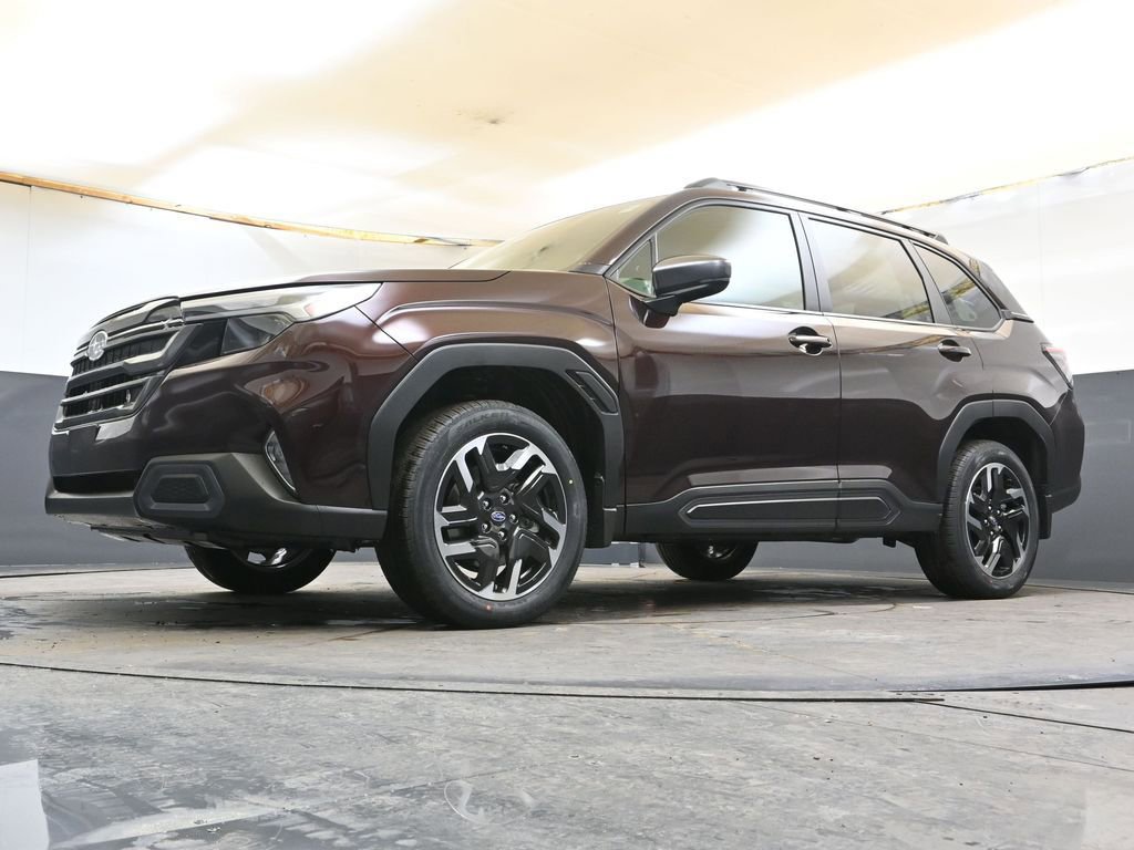 New 2026 Subaru Forester Limited image 39