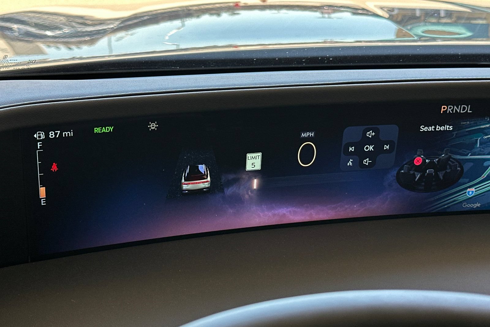 New 2026 Lincoln Nautilus Reserve AWD/4WD image 24