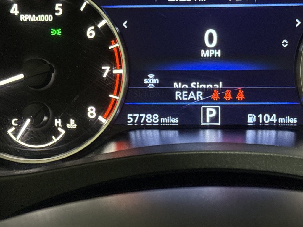 Used 2025 Nissan Altima 2.5 SV FWD image 13