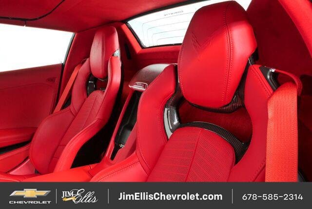 Certified 2026 Chevrolet Corvette Stingray Premium Conv w/ 3LT RWD image 5