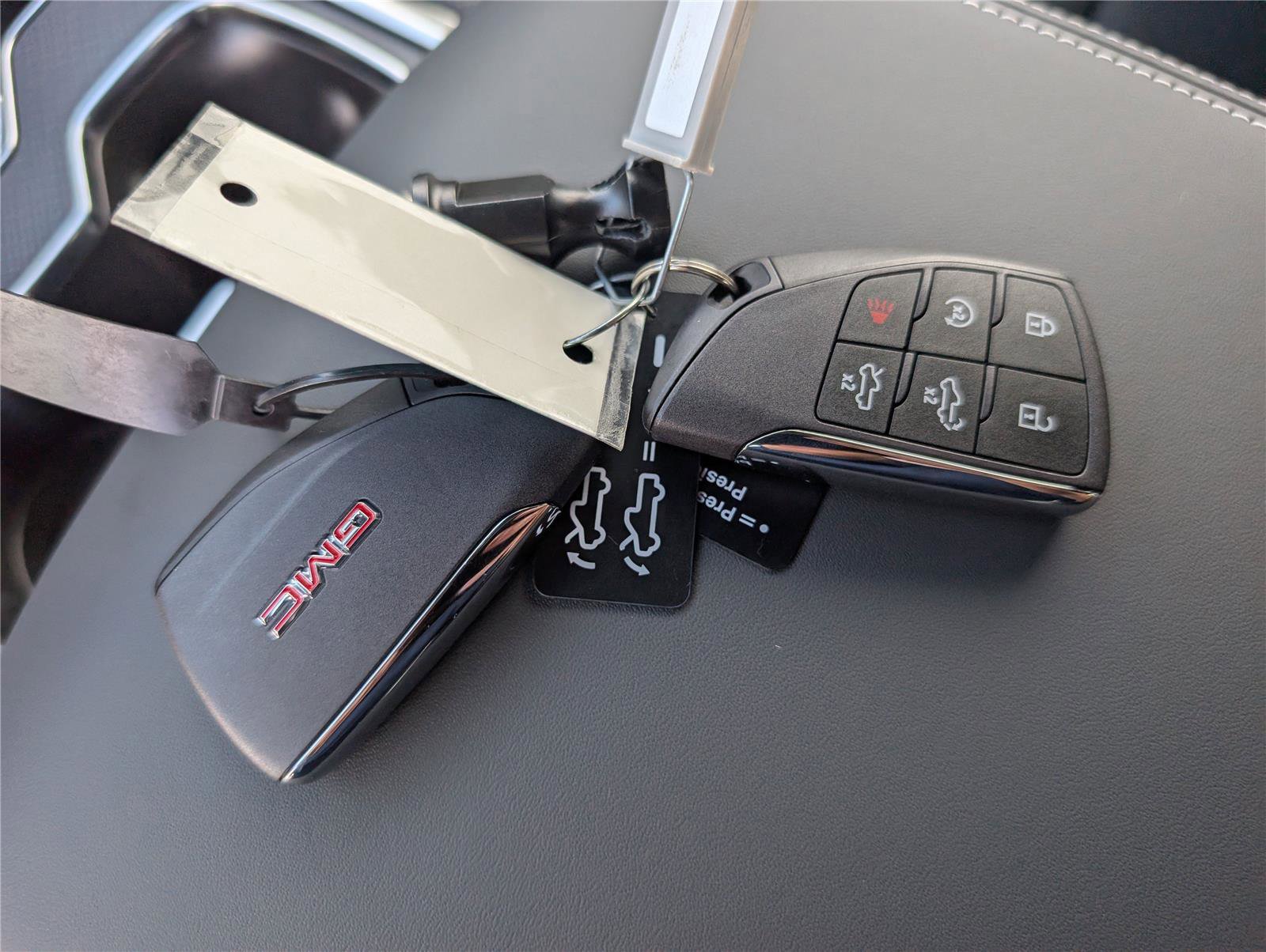 New 2026 GMC Sierra EV Elevation w/ Premium Package image 22