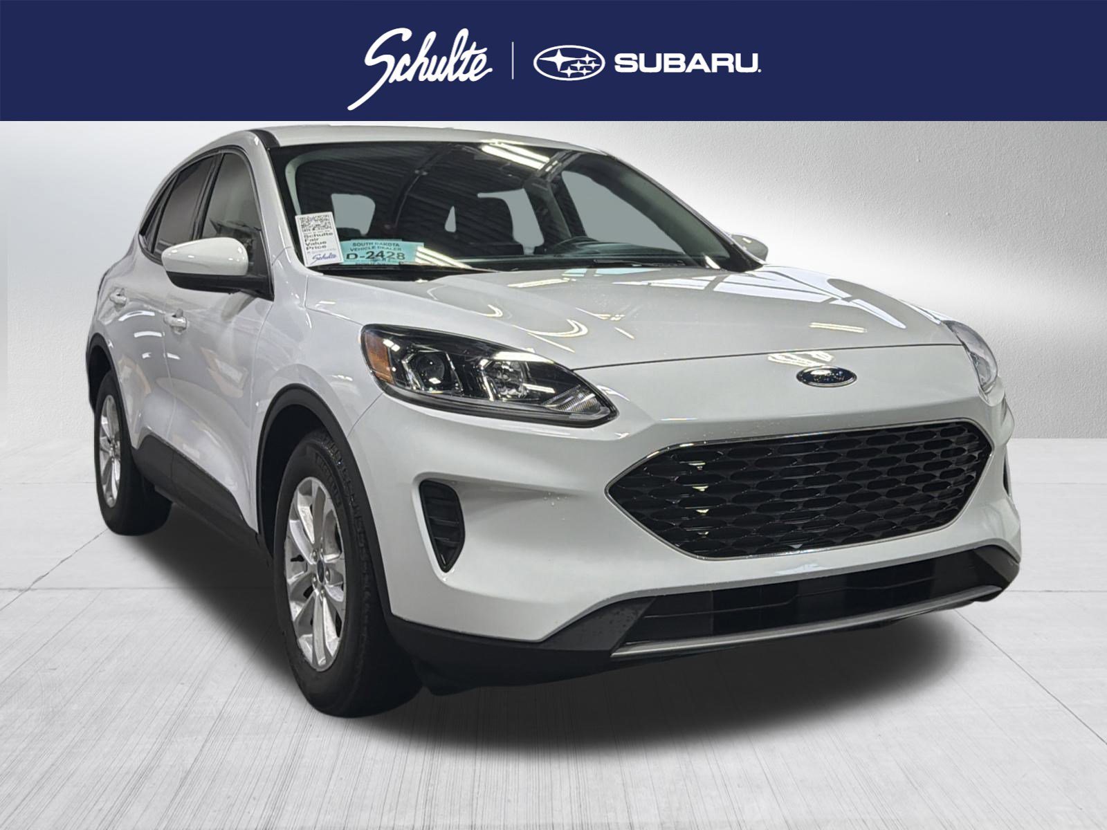 Used 2021 Ford Escape SE