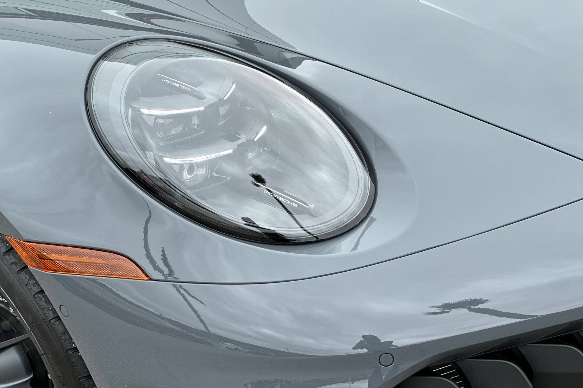 New 2026 Porsche 911 Targa 4 GTS AWD/4WD image 41