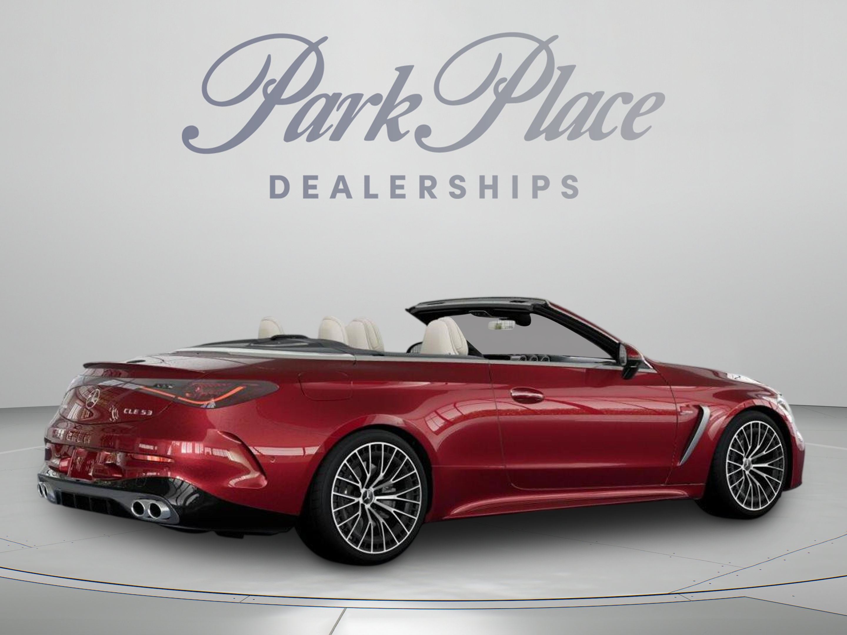 New 2027 Mercedes-Benz CLE 53 AMG 4MATIC Cabriolet image 22